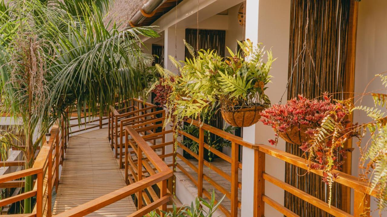 Villa Eden Palomino Exterior foto