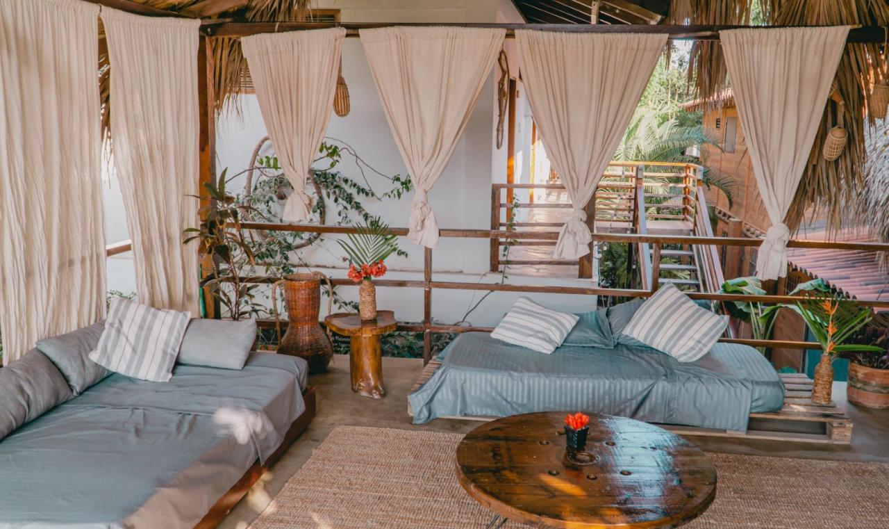 Villa Eden Palomino Exterior foto