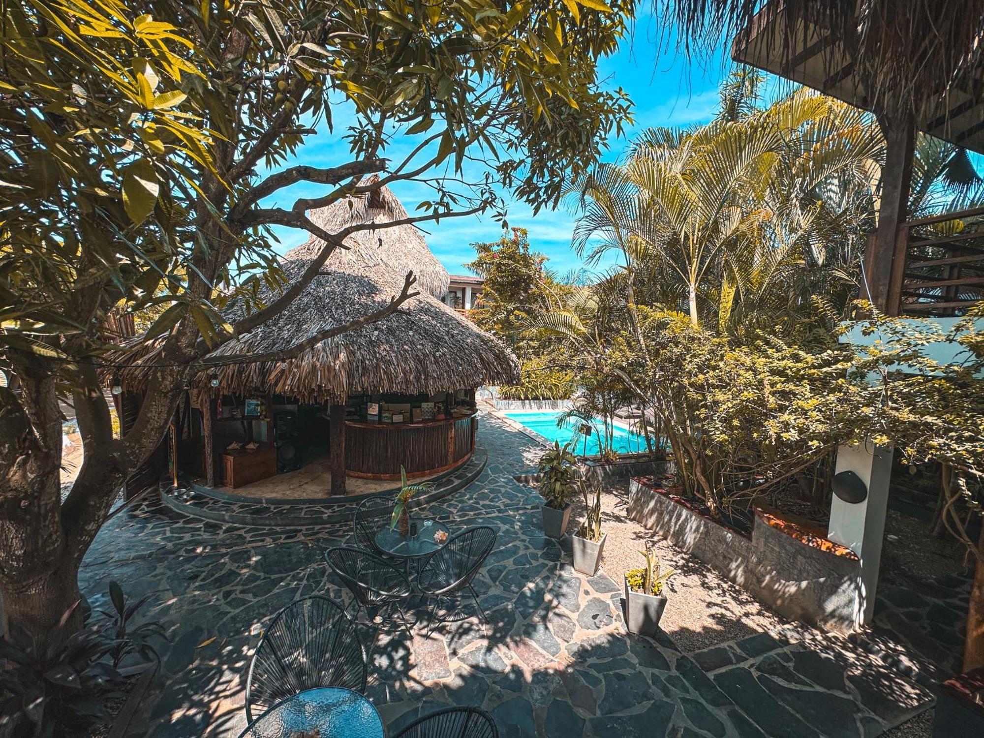 Villa Eden Palomino Exterior foto